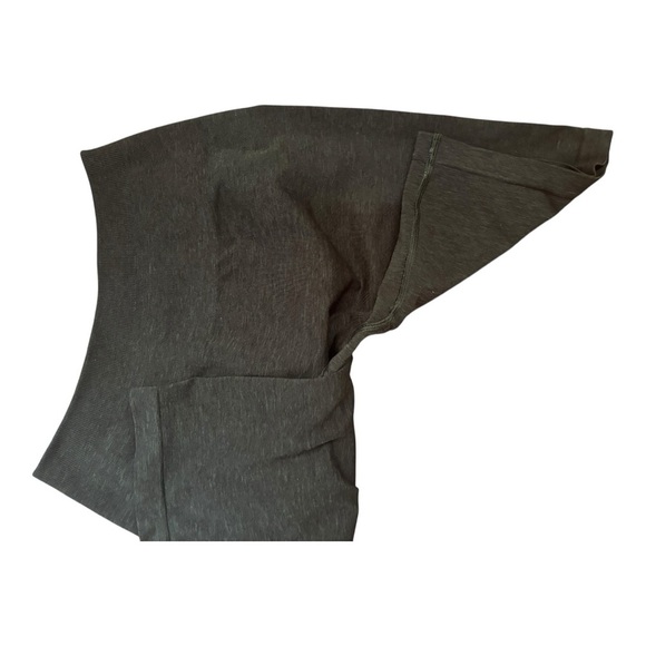 Alphalete Amplify Women's Seamless Scrunch Short Forest Green Size M 8” inseam - Picture 5 of 10